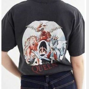 Urban Outfitters Queen Tshirt